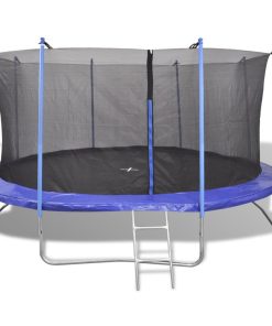 Petodijelni Komplet Trampolin 3