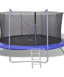 Petodijelni Komplet Trampolin 4