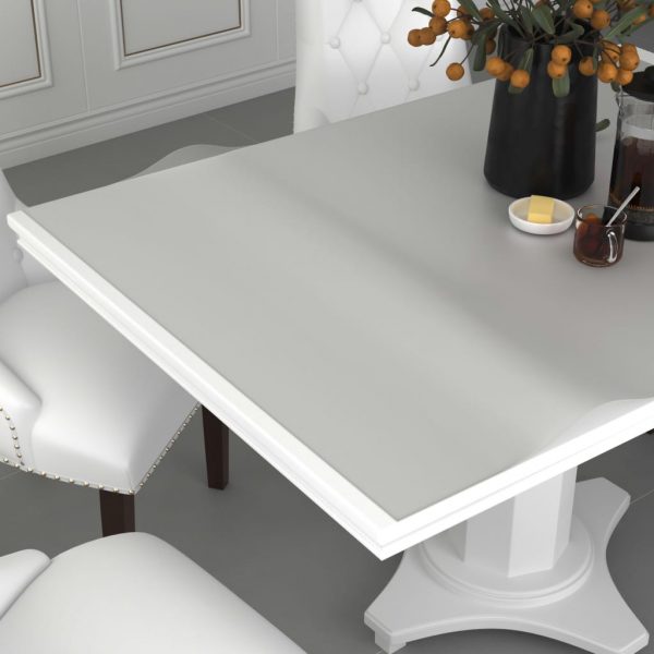 Zaštita za stol mat 120 x 90 cm 2 mm PVC