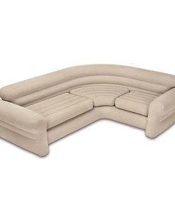 Intex Kutna Sofa / Kauč na Napuhavanje 257x203x76 cm 68575NP