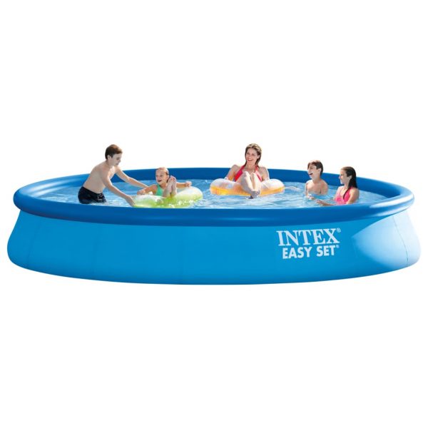 Intex bazen Easy Set s filtarskim sustavom 457 x 84 cm - Slika 3