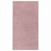 Tepih s kratkim vlaknima 80 x 150 cm ružičasti