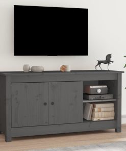 TV ormarić sivi 103 x 36