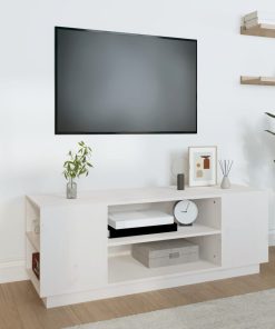 TV ormarić bijeli 110 x 35 x 40