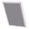 131263 Blackout Roller Blinds Grey 104