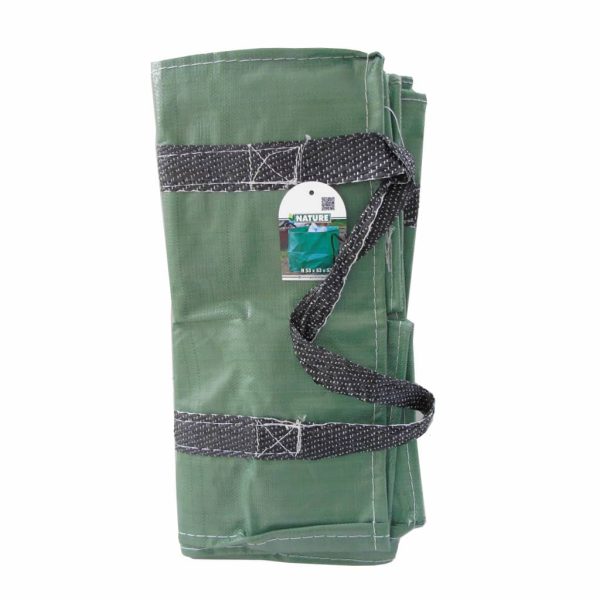 423520 Nature Garden Waste Bag Square Green 148 L - Image 3