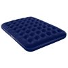 90748 Bestway Inflatable Flocked Airbed 203 x 152 x 22 cm 67003