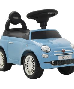 Autić Fiat 500 plavi