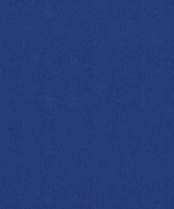 Balkonski zastor plavi 120 x 300 cm od tkanine Oxford