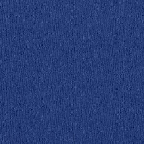 Balkonski zastor plavi 120 x 400 cm od tkanine Oxford