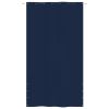 Balkonski zastor plavi 160 x 240 cm od tkanine Oxford
