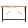 Barski stol 180 x 70 x 107 cm od masivnog bagremovog drva