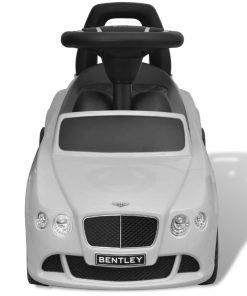 Bentley autić na guranje