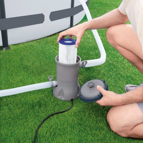 Bestway Flowclear filtarska crpka za bazen 2006 L/h - Slika 4