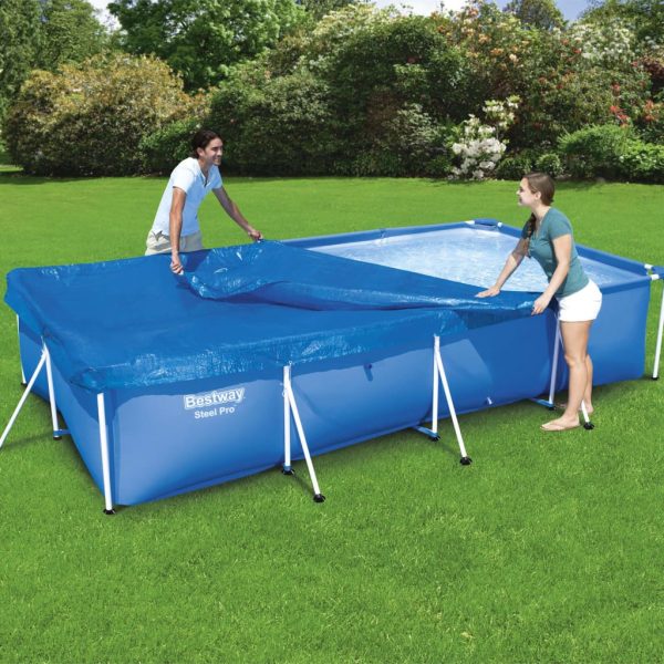 Bestway pokrivač za bazen Flowclear 400 x 211 cm