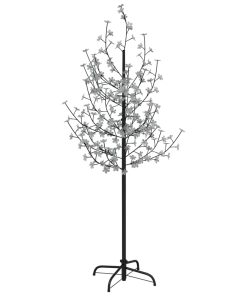 Drvce rascvjetane trešnje 200 tople bijele LED žarulje 180 cm