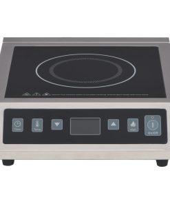Električna indukcijska ploča za kuhanje 3500 W zaslon na dodir