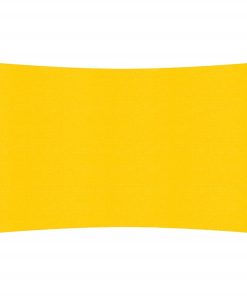 Jedro za zaštitu od sunca 160 g/m² žuto 2 x 4 m HDPE