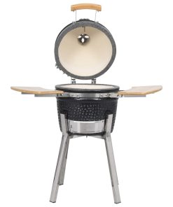 Kamado keramička naprava za grill i dimljenje 81 cm