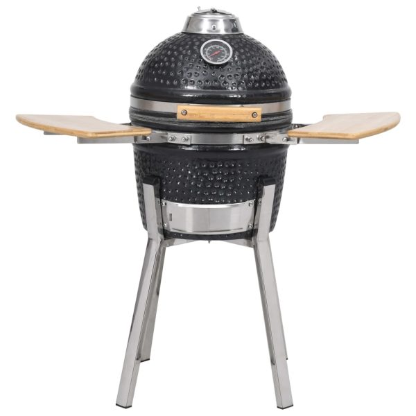 Kamado keramička naprava za grill i dimljenje 81 cm - Image 3