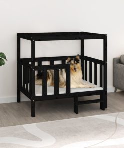 Krevet za pse Crna 105
