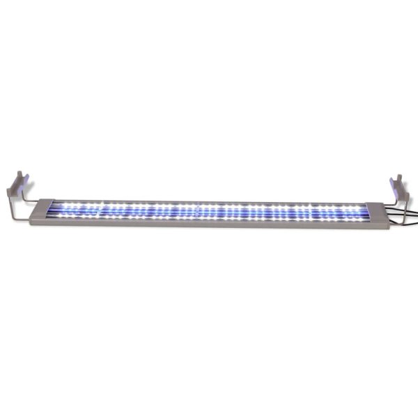 LED Akvarijska Lampa 80-90 cm Aluminijum IP67