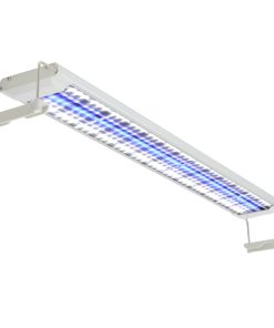 LED Akvarijska Lampa 80-90 cm Aluminijum IP67