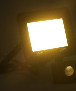 LED reflektor sa senzorom 30 W topli bijeli