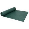 Mreža za privatnost zelena 2 x 10 m HDPE 195 g/m²