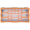 Organizator s 22 ladice 49 x 16 x 25