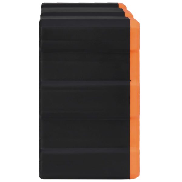 Organizator s 22 ladice 49 x 16 x 25