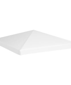 Pokrov za sjenicu 270 g/m² 3 x 3 m bijeli