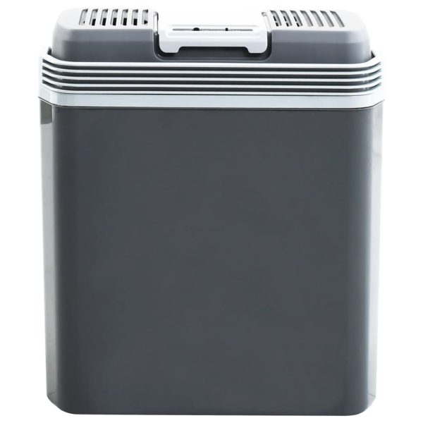 Prijenosni termoelektrični hladnjak 24 L 12 V 230 V A+++ - Slika 3