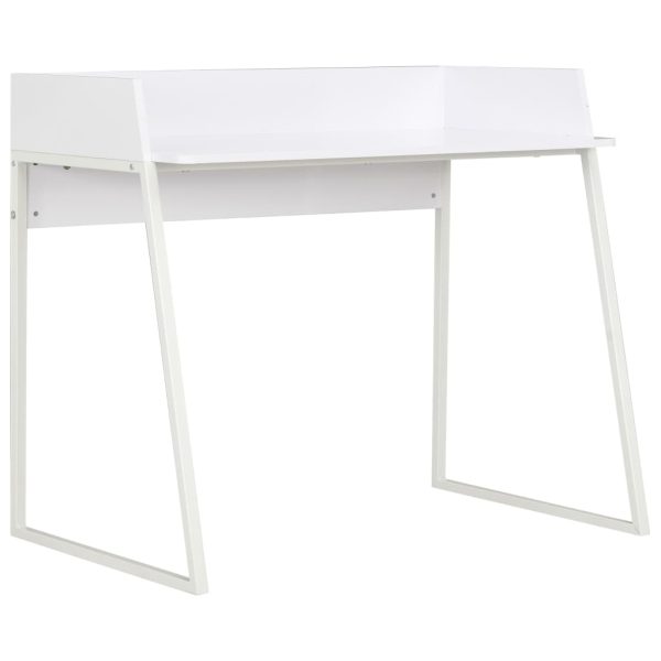 Radni stol bijeli 90 x 60 x 88 cm
