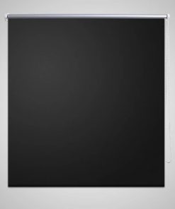 Rolo crna zavjesa za zamračivanje 140 x 230 cm