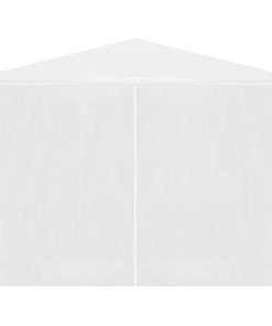 Šator za zabave 3 x 3 m bijeli