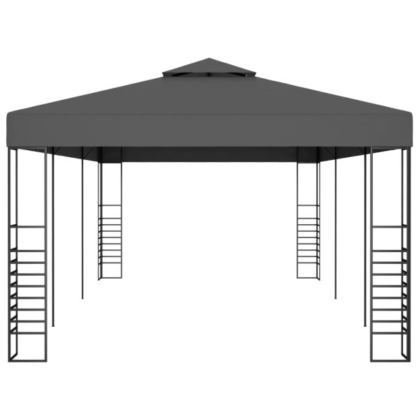 Sjenica/šator 3 x 6 m antracit - Image 3