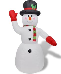 Snjegović na napuhavanje 240 cm