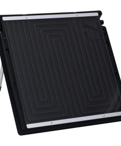 Solarni panel za grijanje bazena 75 x 75 cm