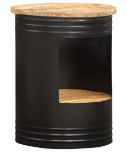 Stolić za kavu 43 x 55 cm od masivnog drva manga