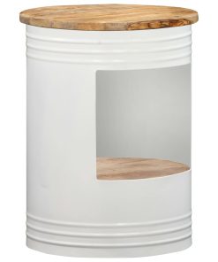 Stolić za kavu 43 x 55 cm od masivnog drva manga