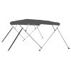 Tenda bimini s 4 luka antracit 243 x 180 x 137 cm