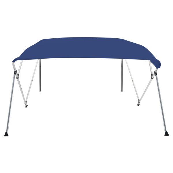 Tenda bimini s 4 luka plava 243 x 196 x 137 cm