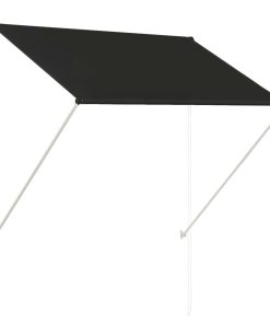 Tenda na uvlačenje 100 x 150 cm antracit