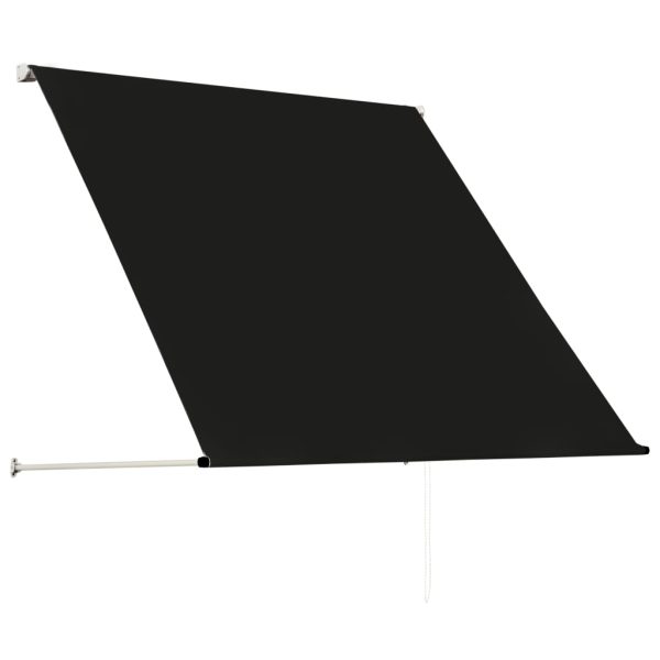 Tenda na uvlačenje 100 x 150 cm antracit - Image 3