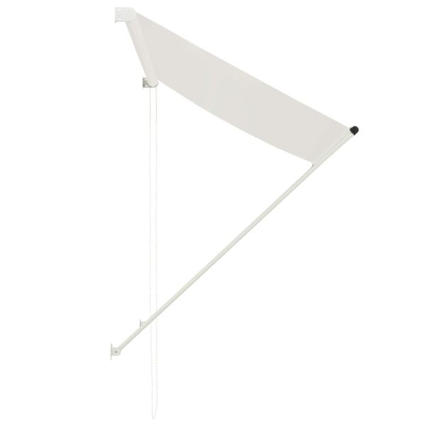 Tenda na uvlačenje 100 x 150 cm krem - Image 4