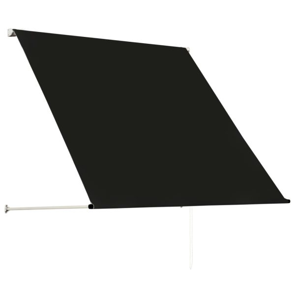 Tenda na uvlačenje 150 x 150 cm antracit - Image 4