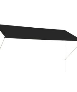 Tenda na uvlačenje 300 x 150 cm antracit