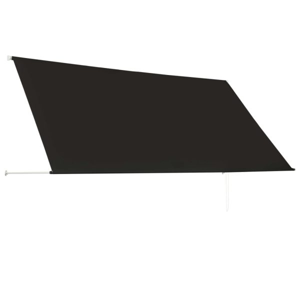 Tenda na uvlačenje 300 x 150 cm antracit - Image 4