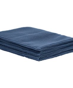 Tepih za šator 250 x 600 cm plavi